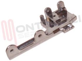 Visualizza i dettagli per CERNIERA DX COPERCHIO CUCINA GLEM GAS Immagine di CERNIERA DX COPERCHIO CUCINA GLEM GAS