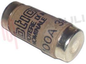 Visualizza i dettagli per FUSIBILE CILINDRICO AM 22X50 100A 380V Immagine di FUSIBILE CILINDRICO AM 22X50 100A 380V