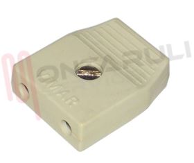 Visualizza i dettagli per PRESA VOLANTE PER PIATTINA Immagine di PRESA VOLANTE PER PIATTINA