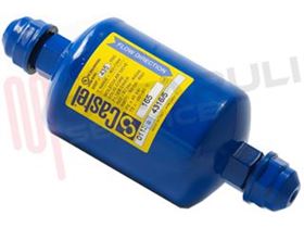 Visualizza i dettagli per FILTRO DISIDRATATORI 5/8" 4316/5 A VITE CASTEL Immagine di FILTRO DISIDRATATORI 5/8" 4316/5 A VITE CASTEL