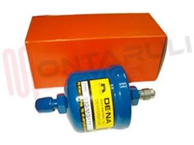 Visualizza i dettagli per FILTRO DISIDRATATORI 1/4'' 330GR. A VITE DE.NA Immagine di FILTRO DISIDRATATORI 1/4'' 330GR. A VITE DE.NA