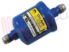 Visualizza i dettagli per FILTRO DISIDRATATORI 3/8'' 460GR. A VITE DE.NA Immagine di FILTRO DISIDRATATORI 3/8'' 460GR. A VITE DE.NA