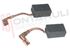 Immagine di COPPIA SPAZZOLE MAKITA CB-459 6X9X13MM.