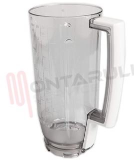 Immagine di BICCHIERE FRULLATORE TRASPARENTE