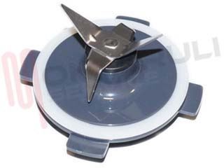 Immagine di FLANGIA COMPLETA LAMA CON PERNO GY35 BL650