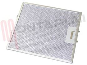 Visualizza i dettagli per FILTRO CAPPA IN ALLUMINIO 305X267X9MM. Immagine di FILTRO CAPPA IN ALLUMINIO 305X267X9MM.