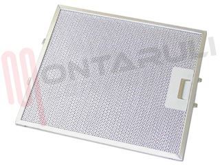 Immagine di FILTRO CAPPA IN ALLUMINIO 305X267X9MM.