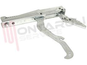 Visualizza i dettagli per CERNIERA PORTA FORNO MAXI Immagine di CERNIERA PORTA FORNO MAXI