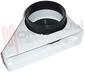 Visualizza i dettagli per CURVA REVERSIBILE CRCV90 Immagine di CURVA REVERSIBILE CRCV90