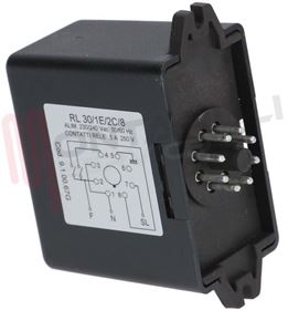 Visualizza i dettagli per REGOLATORE LIVELLO RL30/1E/2C/8 230/240V Immagine di REGOLATORE LIVELLO RL30/1E/2C/8 230/240V