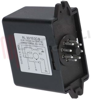 Immagine di REGOLATORE LIVELLO RL30/1E/2C/8 230/240V