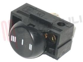 Visualizza i dettagli per COMMUTATORE TASTO TONDO 2-1-3 Immagine di COMMUTATORE TASTO TONDO 2-1-3