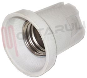 Visualizza i dettagli per PORTALAMPADA E40 IN PORCELLANA Immagine di PORTALAMPADA E40 IN PORCELLANA