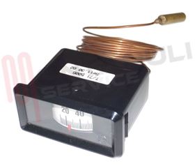 Visualizza i dettagli per TERMOMETRO 20/120°C CON SONDA Immagine di TERMOMETRO 20/120°C CON SONDA