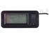 Immagine di TERMOMETRO -50/+70°C 58X25,5MM. DIM. FRONT. 29X62MM.