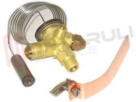 Visualizza i dettagli per VALVOLA TERMOSTATICA R404A/R507 EQUALIZZATA TES2 Immagine di VALVOLA TERMOSTATICA R404A/R507 EQUALIZZATA TES2