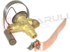 Visualizza i dettagli per VALVOLA TERMOSTATICA R404A/R507 TS2 MOP75 Immagine di VALVOLA TERMOSTATICA R404A/R507 TS2 MOP75