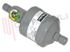 Immagine di FILTRO DISIDRATATORI 1/4'' A VITE PRSG052 CON SPIA LIQUIDO