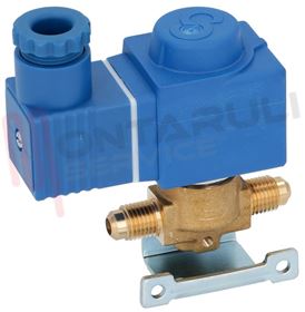 Visualizza i dettagli per ELETTROVALVOLA 1020/2 1/4" SAE 220V Immagine di ELETTROVALVOLA 1020/2 1/4" SAE 220V