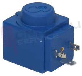Visualizza i dettagli per BOBINA 24V AC HF2 8W 9300/RA PER ELETTROVALVOLA CASTEL Immagine di BOBINA 24V AC HF2 8W 9300/RA PER ELETTROVALVOLA CASTEL