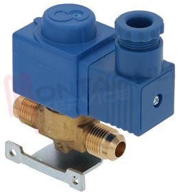 Visualizza i dettagli per ELETTROVALVOLA 1020/3 3/8" SAE 220V Immagine di ELETTROVALVOLA 1020/3 3/8" SAE 220V