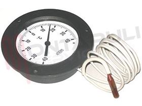 Visualizza i dettagli per TELETERMOMETRO +40/-40 CON SONDA Ø110MM. Immagine di TELETERMOMETRO +40/-40 CON SONDA Ø110MM.
