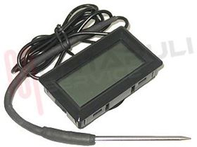 Visualizza i dettagli per TERMOMETRO -50/+150°C CON SONDA 1MT. Immagine di TERMOMETRO -50/+150°C CON SONDA 1MT.