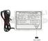 Immagine di TERMOSTATO DIGITALE AC 110/220V CON 2 SONDE