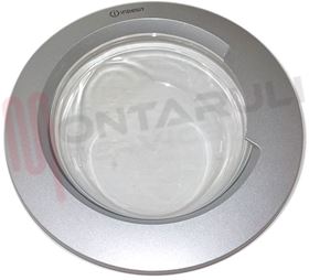 Visualizza i dettagli per OBLO' COMPLETO LAVATRICE SILVER INDESIT Immagine di OBLO' COMPLETO LAVATRICE SILVER INDESIT