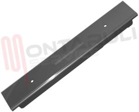 Visualizza i dettagli per CRUSCOTTO FORNO A SPECCHIO 595X97MM. Immagine di CRUSCOTTO FORNO A SPECCHIO 595X97MM.