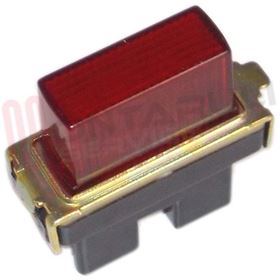 Visualizza i dettagli per PORTALAMPADA A GEMMA ROSSA 10A AVE Immagine di PORTALAMPADA A GEMMA ROSSA 10A AVE