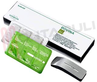 Immagine di 6 DOVINA CON CLIP VORWERK FOLLETTO VK140/150