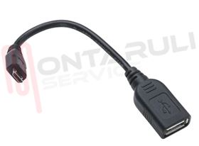 Visualizza i dettagli per ADATTATORE USB ROBOT FOLLETTO VORWERK VR200 – VR300 Immagine di ADATTATORE USB ROBOT FOLLETTO VORWERK VR200 – VR300