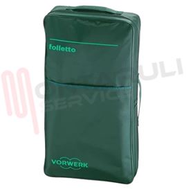 Visualizza i dettagli per BORSA PORTA ACCESSORI VORWERK VK200-220S Immagine di BORSA PORTA ACCESSORI VORWERK VK200-220S