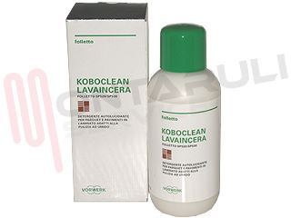 Immagine di DETERGENTE KOBOCLEAN PER PARQUET 500ML VORWERK