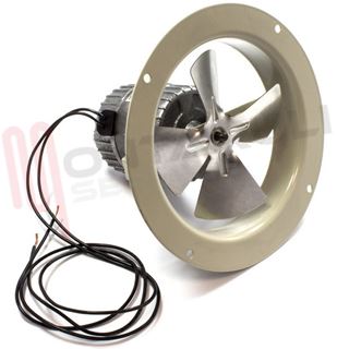 Immagine di MOTOVENTILATORE FRIGO 1/15W 220V ASPIRANTE