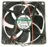 Immagine di VENTOLA ASSIALE 24V DC 1.44W 92X92X25MM.