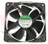 Immagine di VENTOLA ASSIALE 24V DC 120X120X38MM. 3.1W SUNON