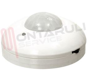 Visualizza i dettagli per RILEVATORE SENSORE DI MOVIMENTO DA SOFFITTO Immagine di RILEVATORE SENSORE DI MOVIMENTO DA SOFFITTO
