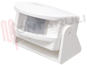 Visualizza i dettagli per MINI ALLARME CON RILEVATORE SENSORE DI MOVIMENTO Immagine di MINI ALLARME CON RILEVATORE SENSORE DI MOVIMENTO