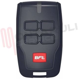 Immagine di TRASMETTITORE 4 CANALI MITTO 4 RCB04 R1 BFT