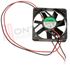 Immagine di VENTOLA ASSIALE 12V DC 50X50X10MM.