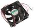 Immagine di VENTOLA ASSIALE DC 92X92X25 12V ME92251V-000-A99