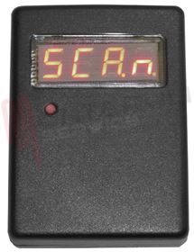 Visualizza i dettagli per TESTER FREQUENZIMETRO PER RADIOCOMANDI BRAVO Immagine di TESTER FREQUENZIMETRO PER RADIOCOMANDI BRAVO