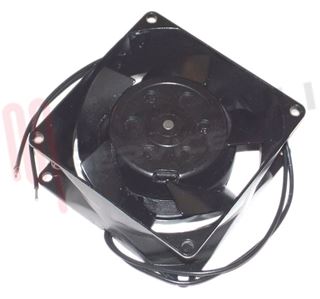 Immagine di VENTOLA ASSIALE 115V DC 80X80X38MM.
