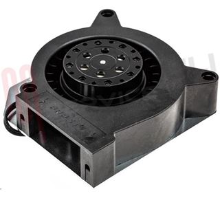 Immagine di VENTILATORE CENTRIFUGO 121X121X37MM. 230V 20W