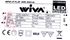 Immagine di ALIMENTATORE 36-54V DA 18-27W PER PANNELLI LED WP01-P STD