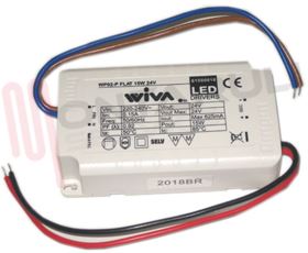 Visualizza i dettagli per ALIMENTATORE ELETTRONICO 24V 15W PER STRIP LED Immagine di ALIMENTATORE ELETTRONICO 24V 15W PER STRIP LED