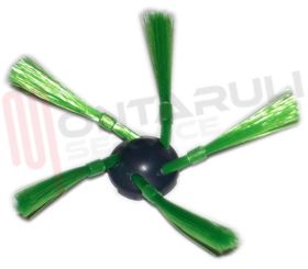 Visualizza i dettagli per SPAZZOLA LATERALE ROBOT VR200/VR300 Immagine di SPAZZOLA LATERALE ROBOT VR200/VR300