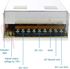 Immagine di ALIMENTATORE 12VDC CC 30A MAX 360W PER STRISCE A LED